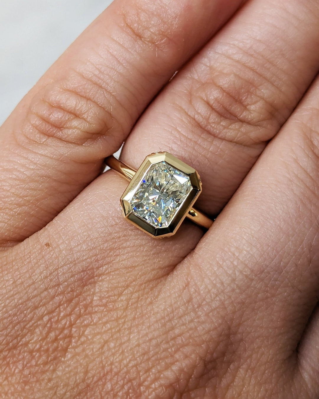 elegant proposal jewelry,