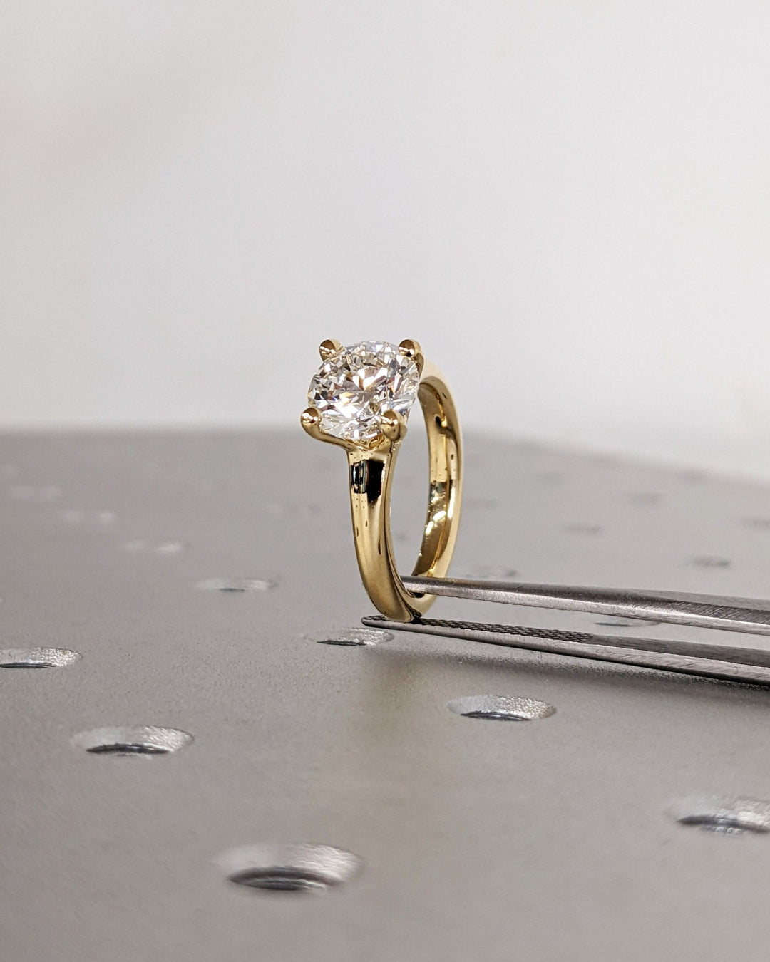 ethical diamond ring