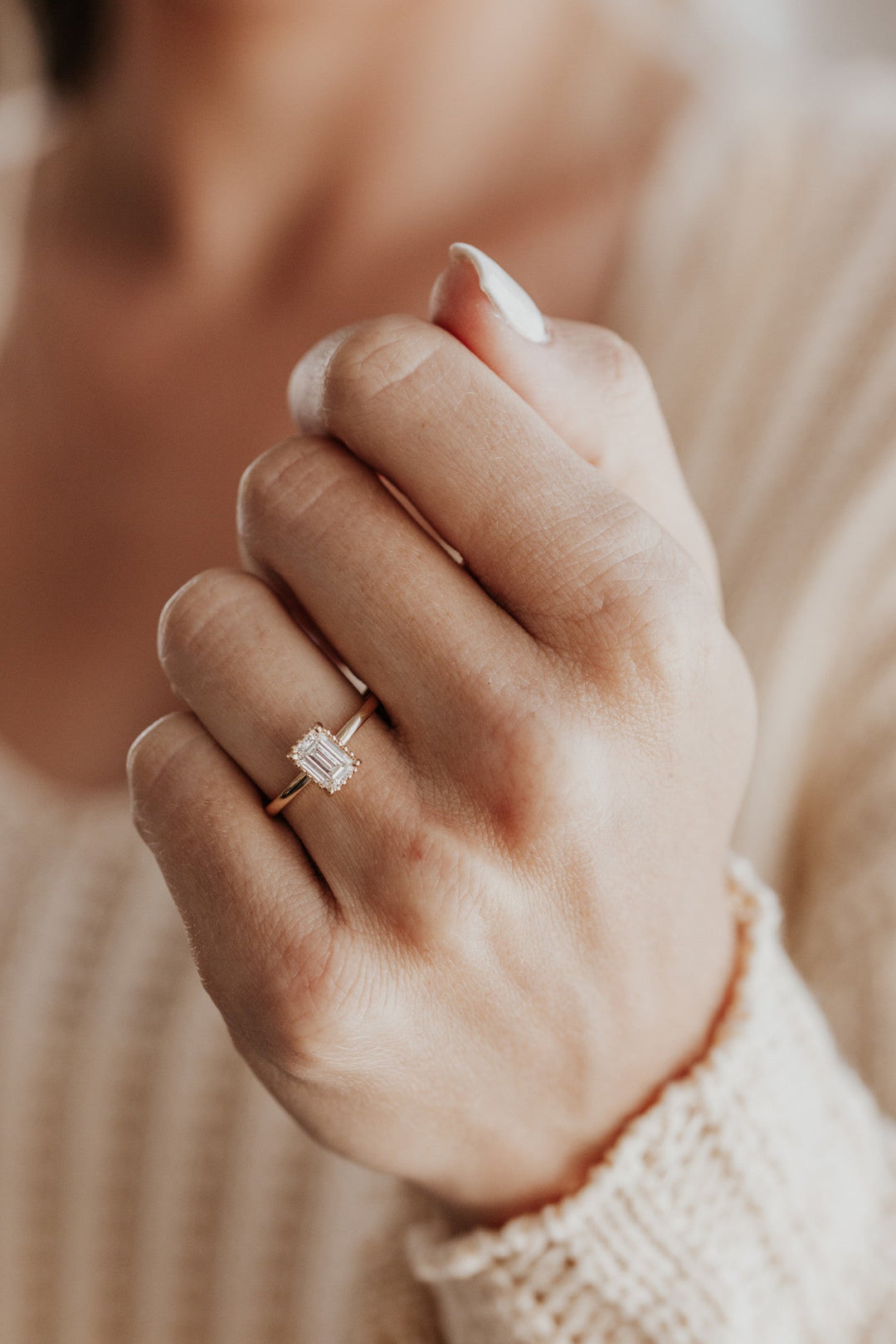dazzling diamond ring