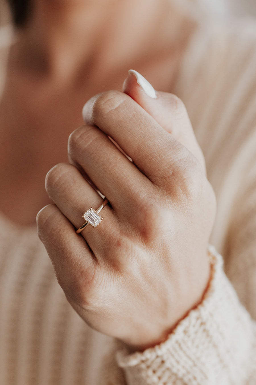 dazzling diamond ring