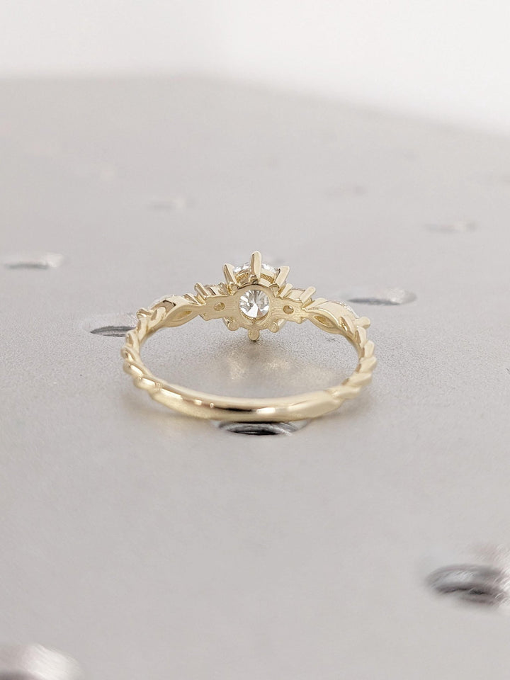 handcrafted ring,