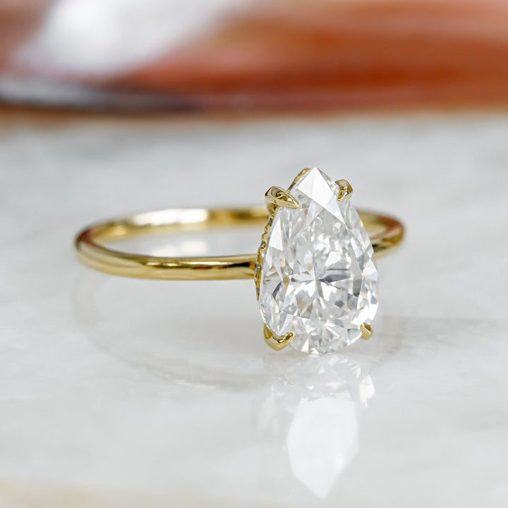 premium diamond ring
