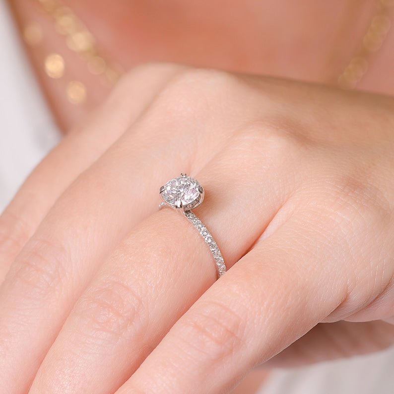 elegant proposal jewelry,