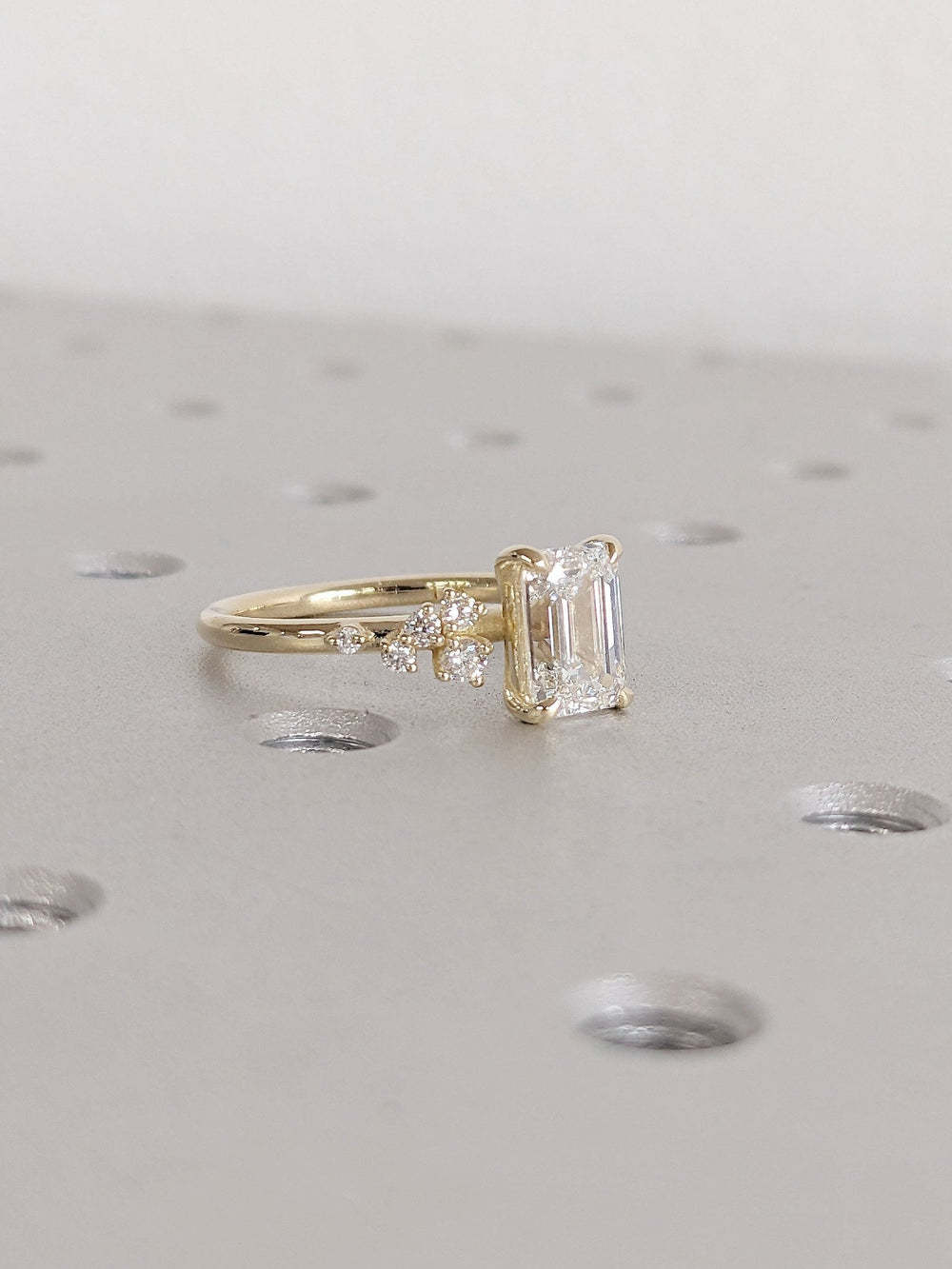 , luxury bridal ring