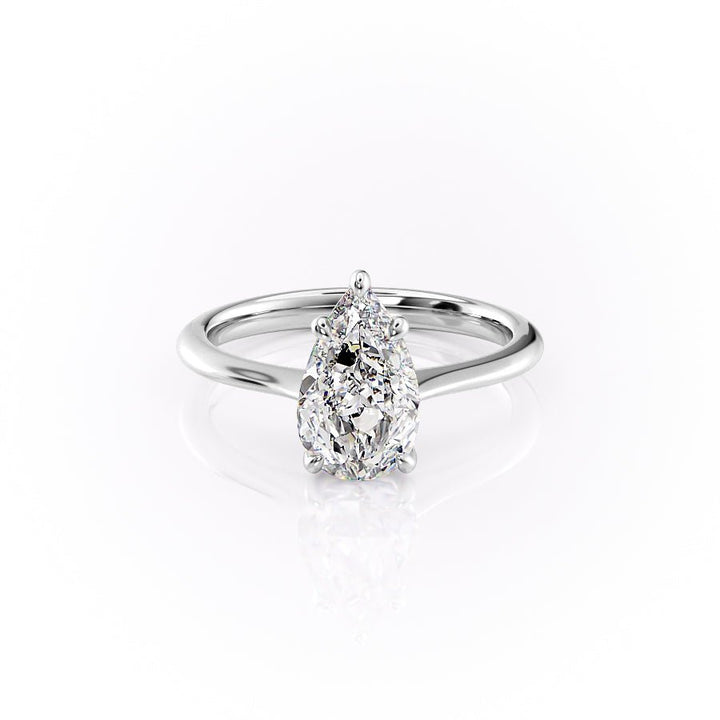 handcrafted diamond ring,
