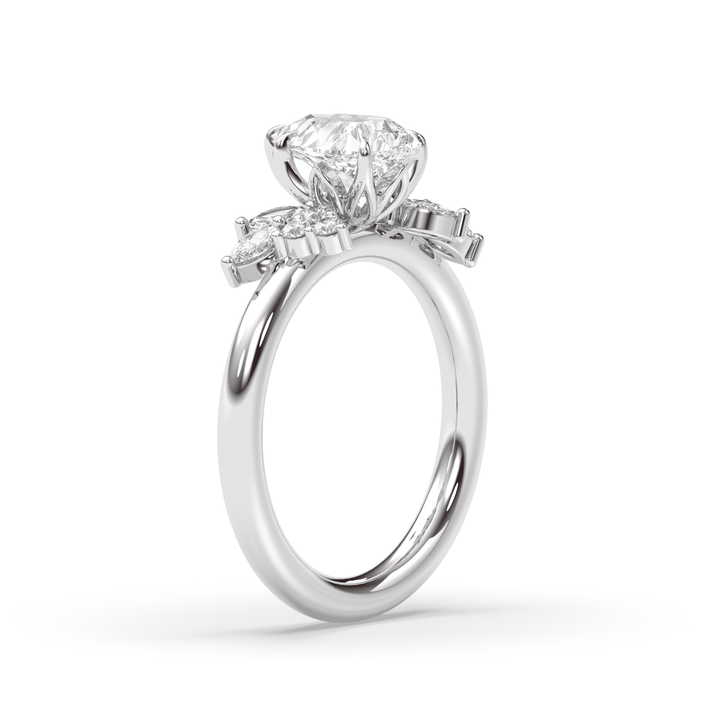 engagement ring shopping,