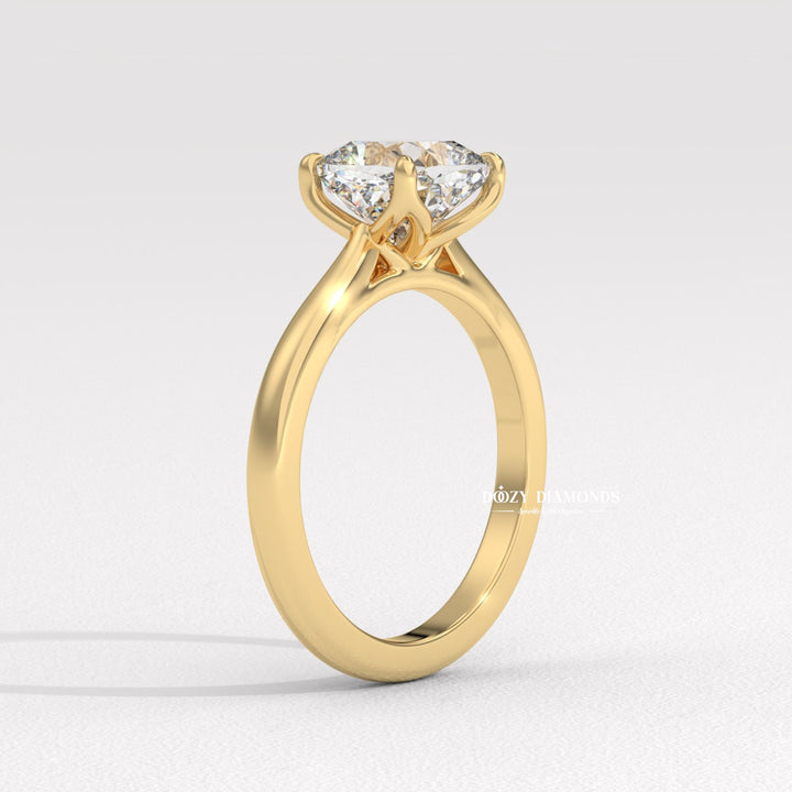 modern wedding proposal ring, premium solitaire style, elegant diamond centerpiece, bridal keepsake jewelry, luxury anniversary gift, diamond promise jewelry, romantic bridal treasure,