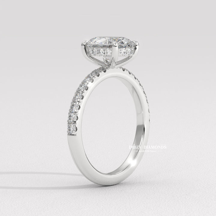 ethical diamond ring, oval bridal ring, diamond ring for her, sparkling engagement ring, elegant engagement ring, timeless engagement ring, classic diamond ring, modern engagement ring, women's engagement ring, bridal jewelry, wedding jewelry, fine jewelry ring,