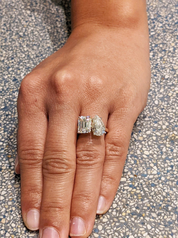 conflict free diamond ring,