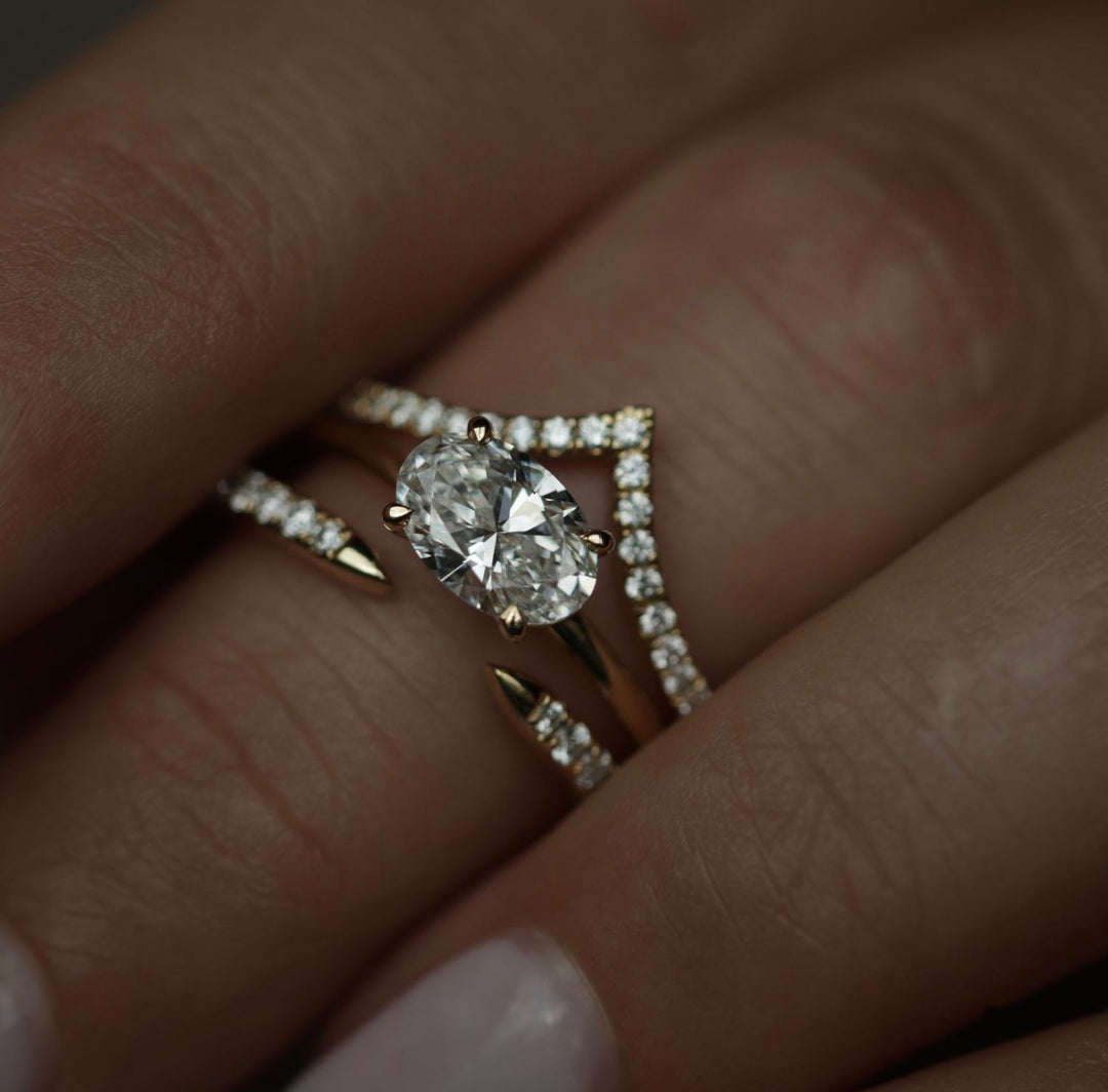 oval brilliance ring,