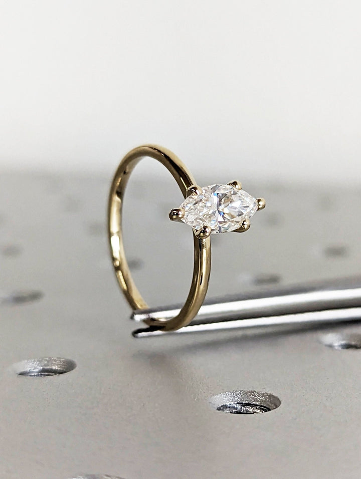 high quality diamond ring