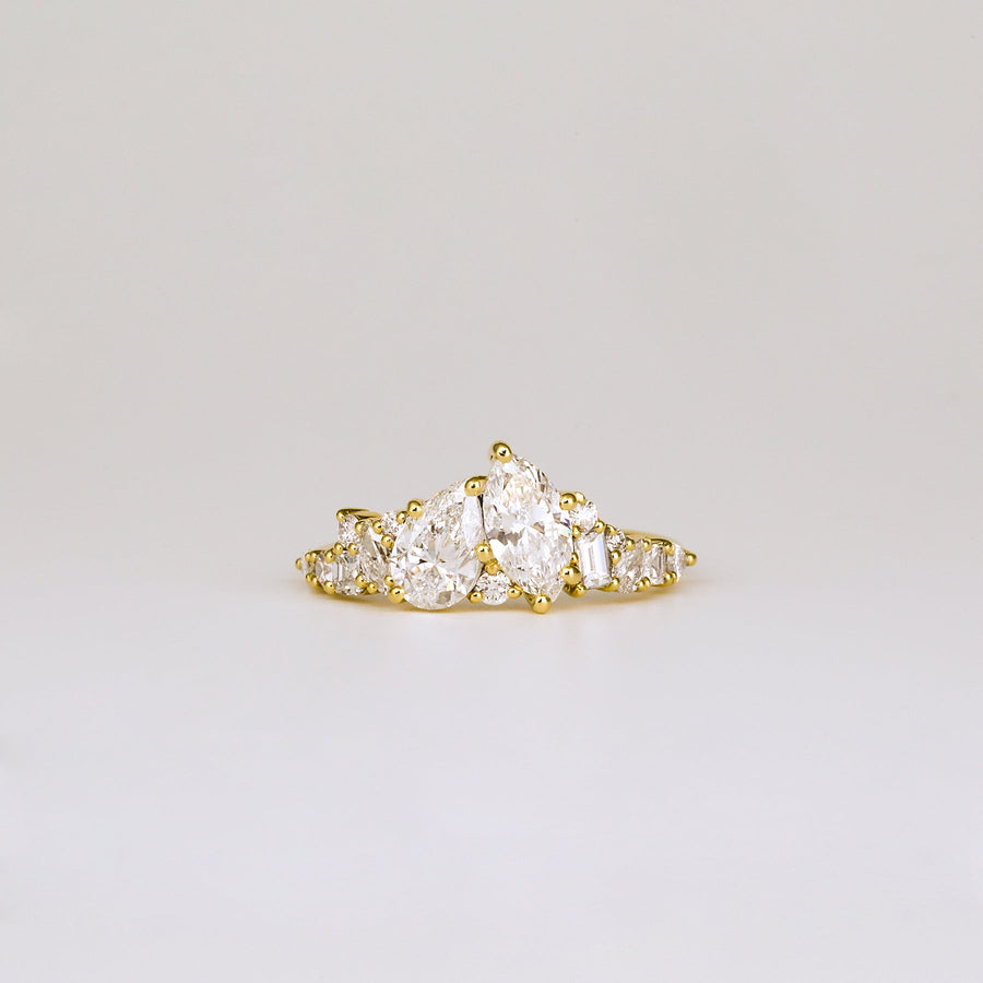luxury romance jewelry, timeless bridal ring, luxury heirloom ring, exclusive diamond ring, fine luxury jewelry, handcrafted proposal ring, luxury engagement jewelry, modern luxury ring, elegant bridal ring,