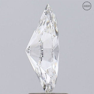 2.0CT Marquise Cut Lab-Grown Diamond