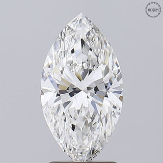 2.0CT Marquise Cut Lab-Grown Diamond