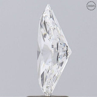 2.0CT Marquise Cut Lab-Grown Diamond