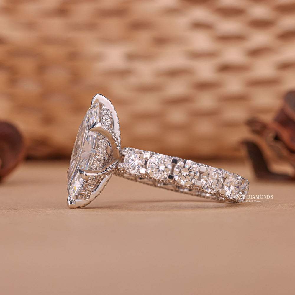 marquise diamond engagement ring

pavé diamond engagement ring

unique diamond engagement ring