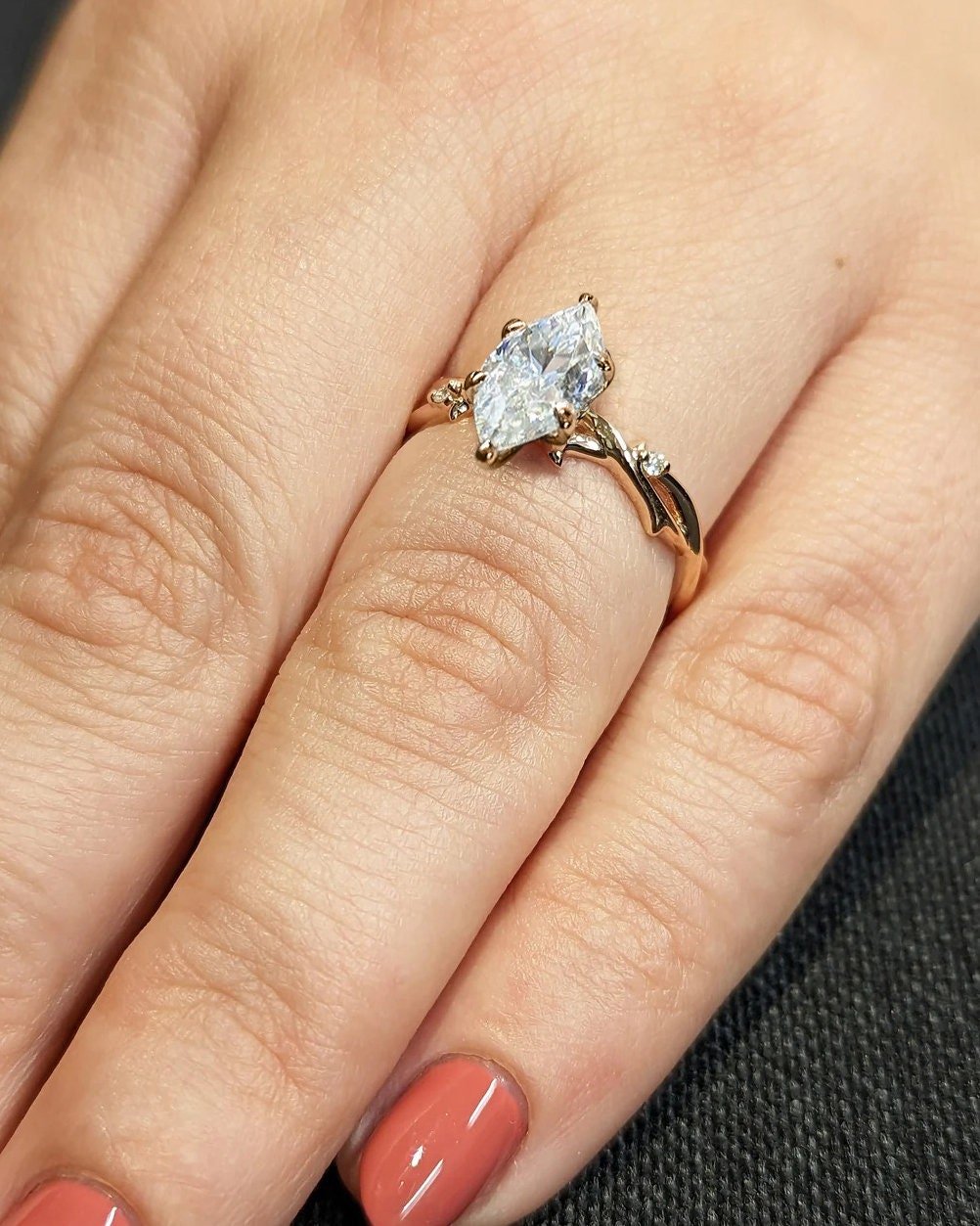 marquise cut fine jewelry,