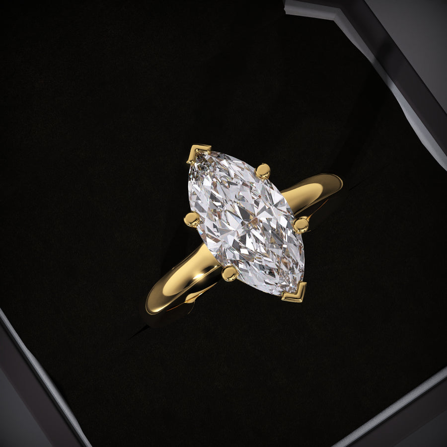 marquise lab grown diamond ring
solitaire engagement ring
F VVS1 diamond ring
marquise cut engagement ring
lab grown diamond engagement ring