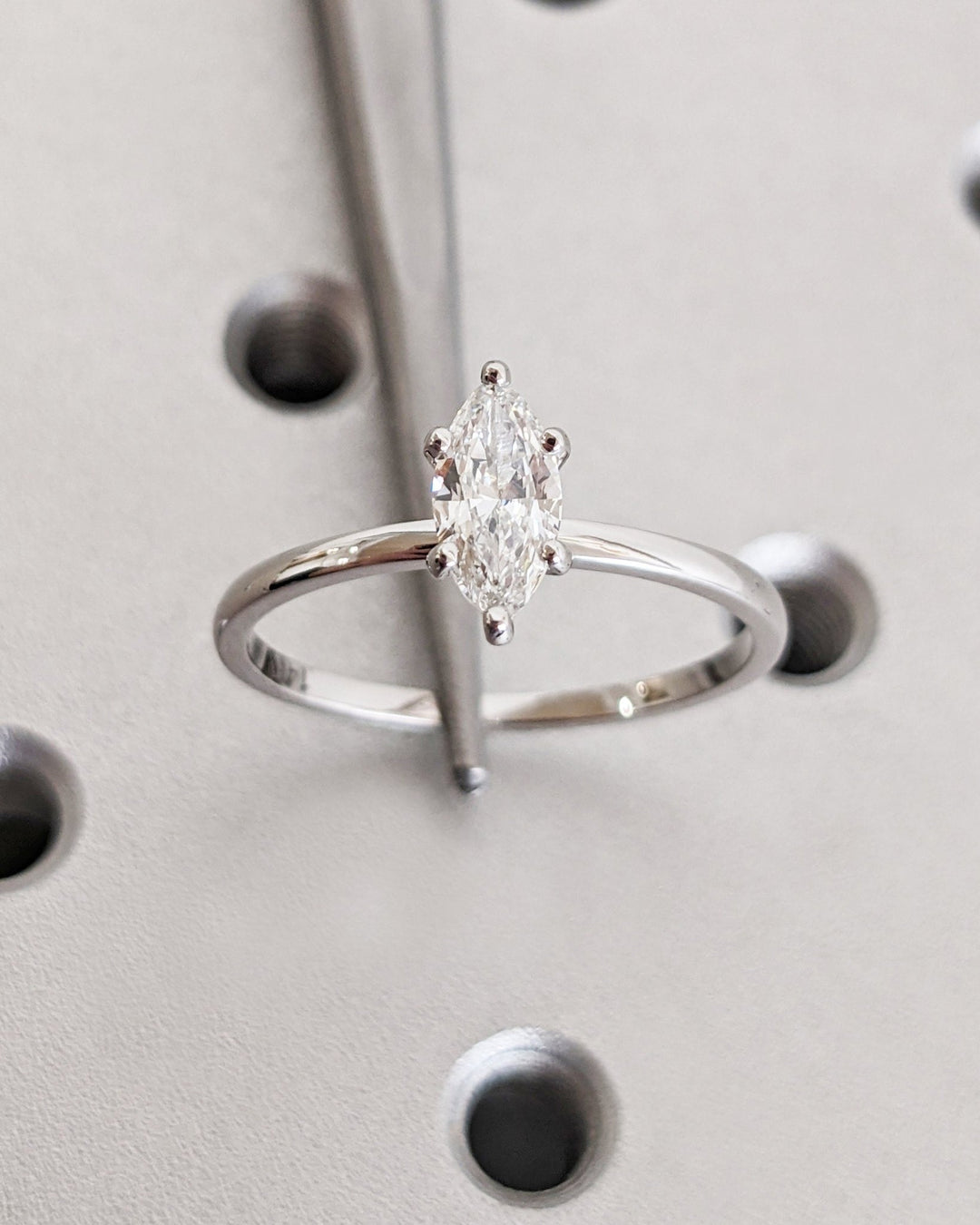 marquise engagement ring,