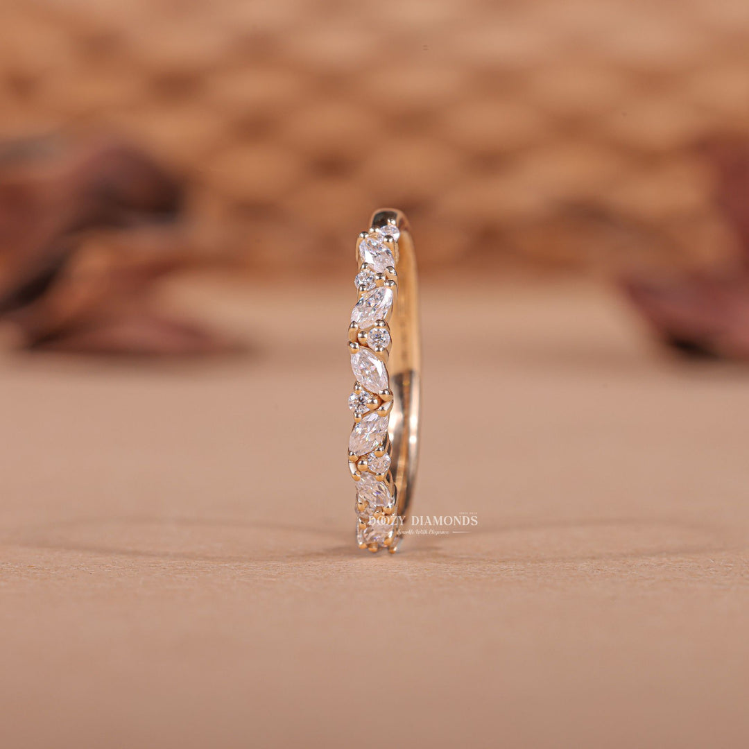 luxury lab grown diamond jewellery

matching wedding band

sustainable diamond ring