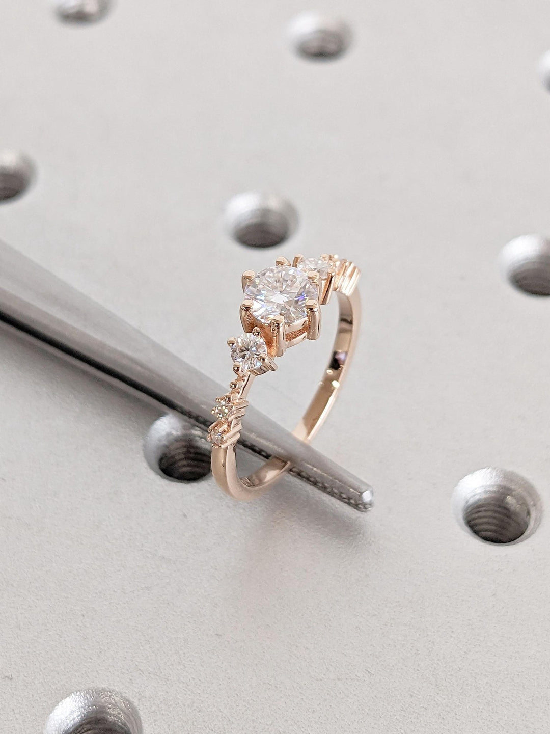 romantic gift ring,