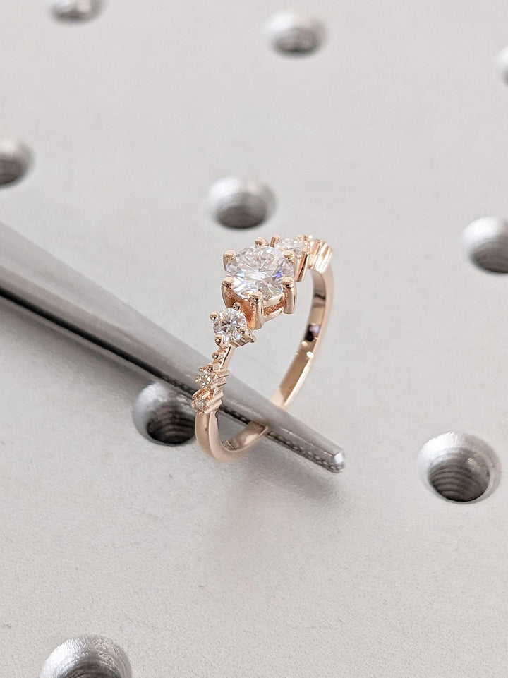 romantic gift ring,