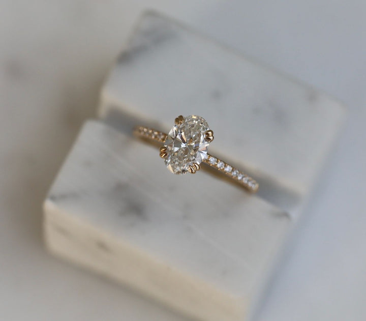 engagement ring for bride