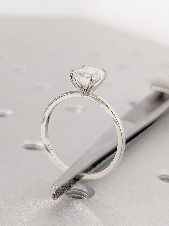 bridal proposal ring,