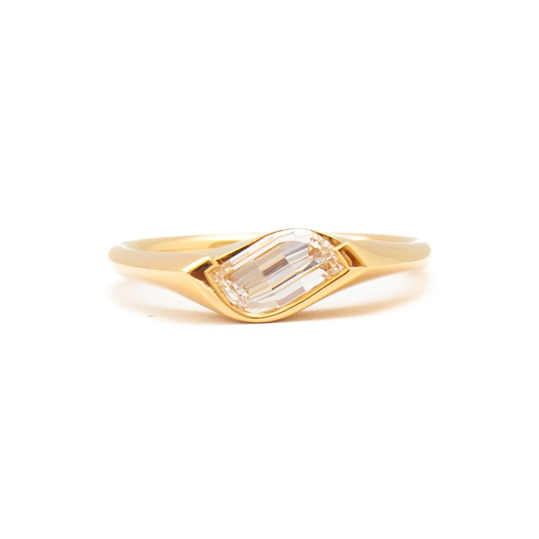 modern engagement ring, unique engagement ring, designer engagement ring, contemporary engagement ring, artistic engagement ring, elegant engagement ring, timeless engagement ring