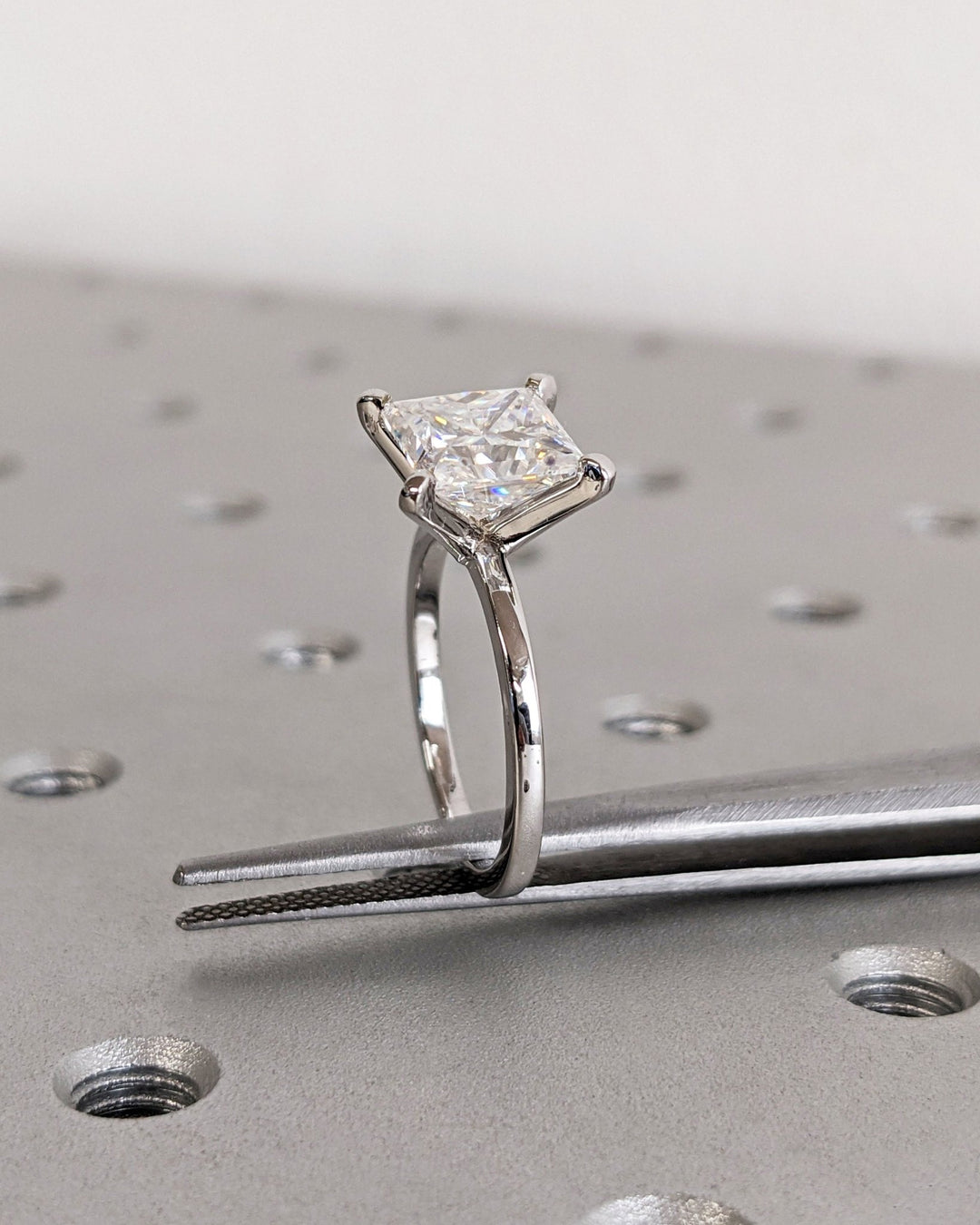 premium diamond engagement ring,