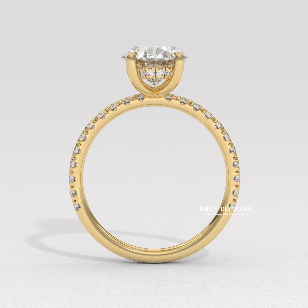 romantic proposal ring,