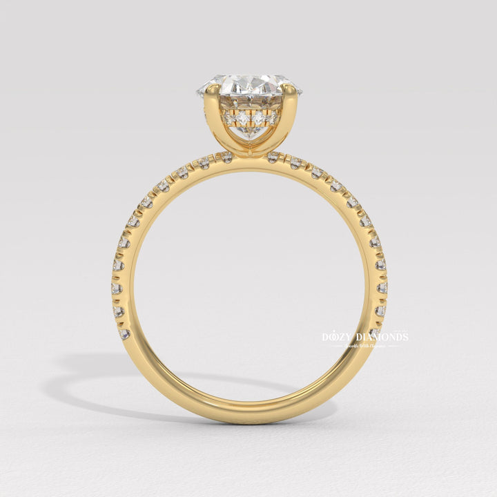 romantic proposal ring,