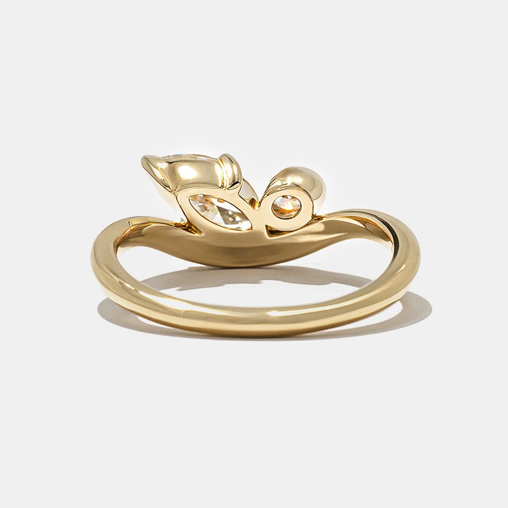 modern romance ring, artisan engagement ring, handcrafted luxury ring, premium bridal jewelry, luxury romance jewelry, bridal keepsake ring, timeless bridal ring, luxury heirloom ring, exclusive diamond ring