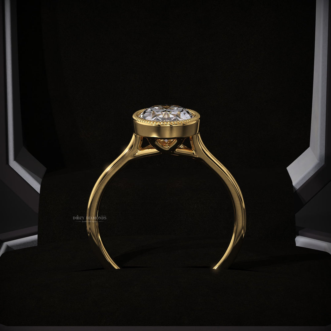 oval cut lab diamond
luxury lab diamond ring
modern vintage ring
fine jewelry engagement ring
handcrafted diamond ring
women’s bridal ring