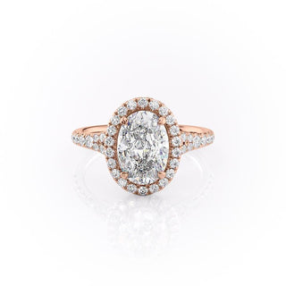 oval-halo-split-shank-pave-setting-moissanite-engagement-ring