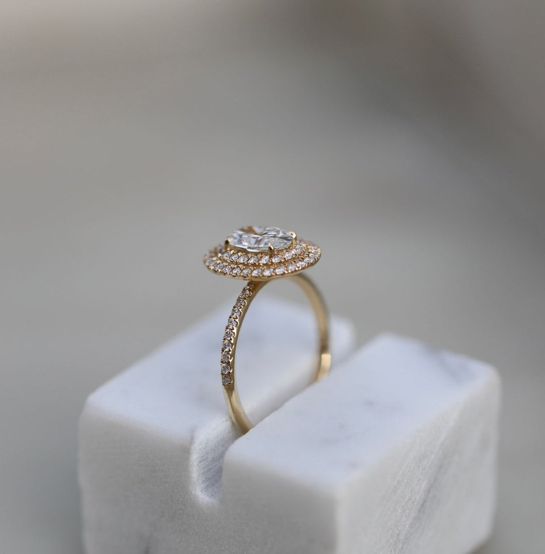 diamond ring for women