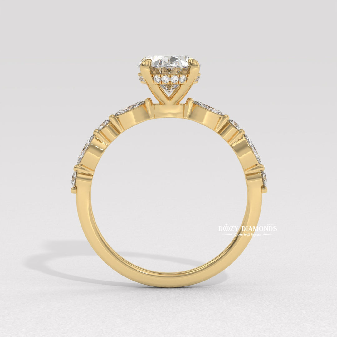 bridal accessories, luxury bridal ring, handcrafted engagement ring, fine diamond jewelry, sparkling diamond ring, sparkling bridal ring, forever love ring, designer engagement ring