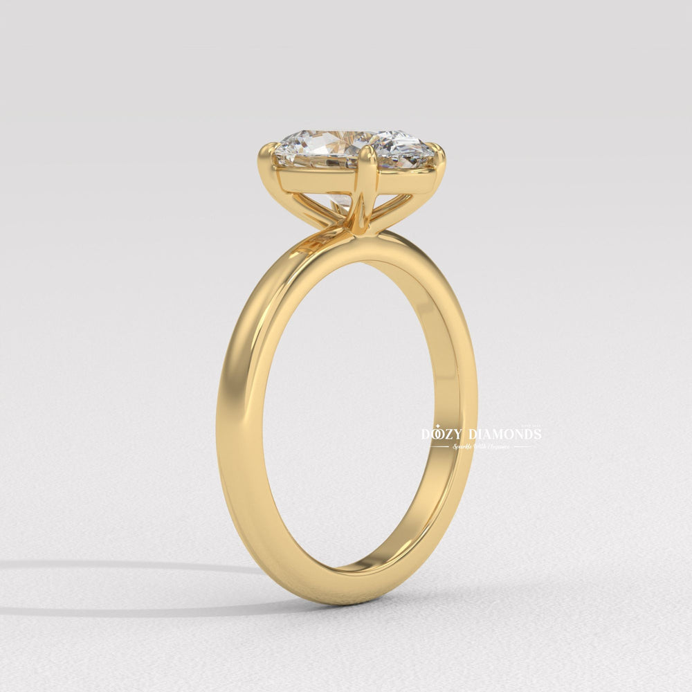certified engagement ring, oval proposal ring, elegant oval diamond, diamond solitaire jewelry, bridal diamond accessory, wedding proposal ring, fine engagement jewelry, handcrafted solitaire ring