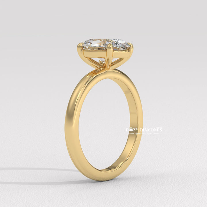 certified engagement ring, oval proposal ring, elegant oval diamond, diamond solitaire jewelry, bridal diamond accessory, wedding proposal ring, fine engagement jewelry, handcrafted solitaire ring