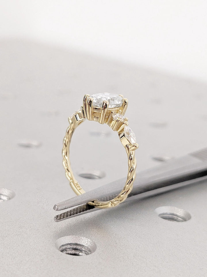 premium engagement jewelry,