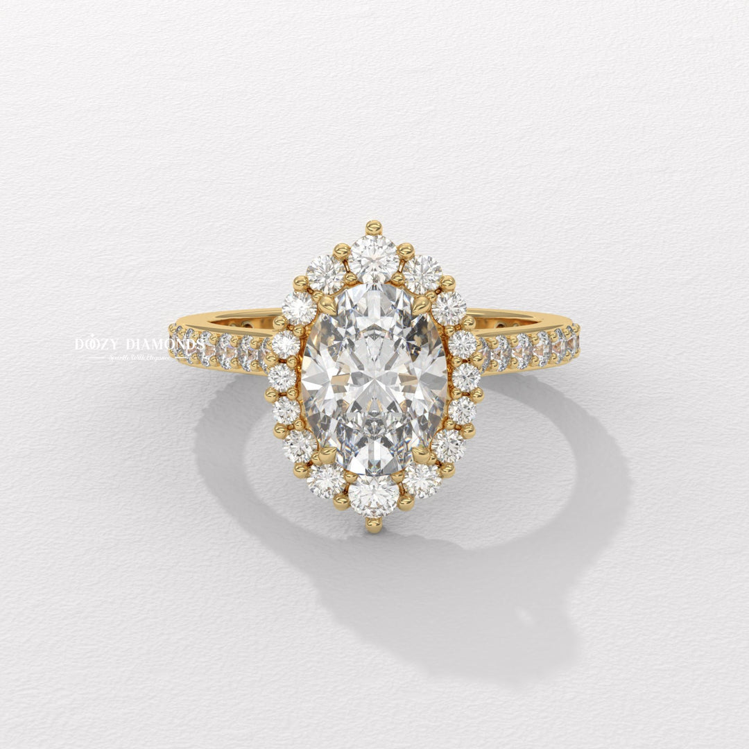Oval cut engagement ring, Oval diamond engagement ring, Oval solitaire engagement ring, Oval halo engagement ring, Oval pave engagement ring, Oval vintage engagement ring,