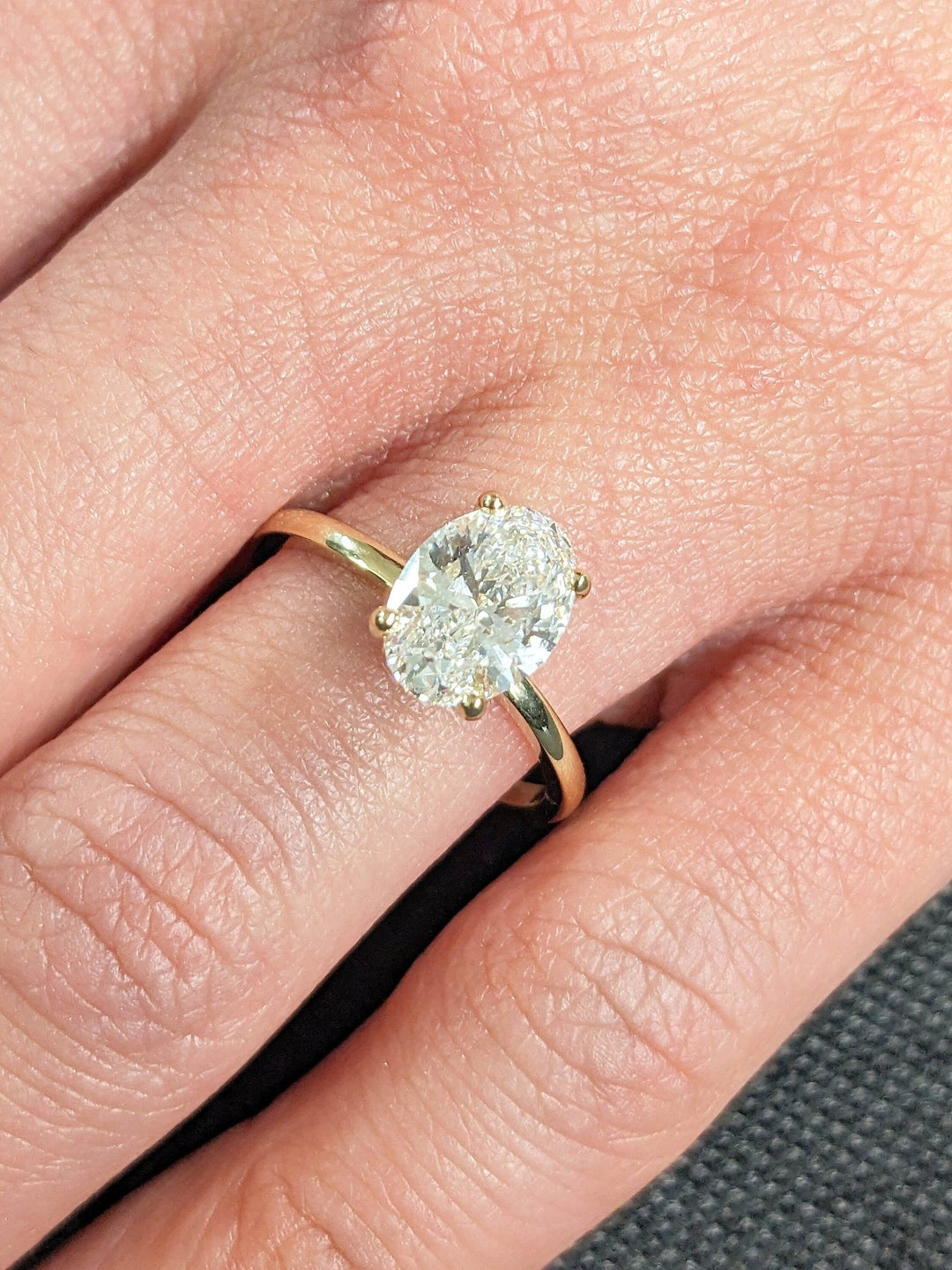 premium wedding ring