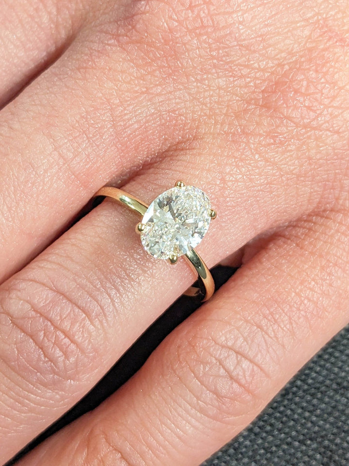 premium wedding ring