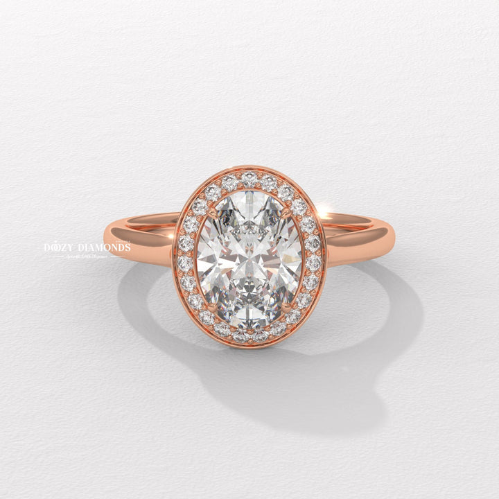 oval cut ring for women, lab diamond engagement ring, engagement ring trends, designer bridal jewelry, statement bridal ring, glamorous diamond ring, oval engagement ring for women,