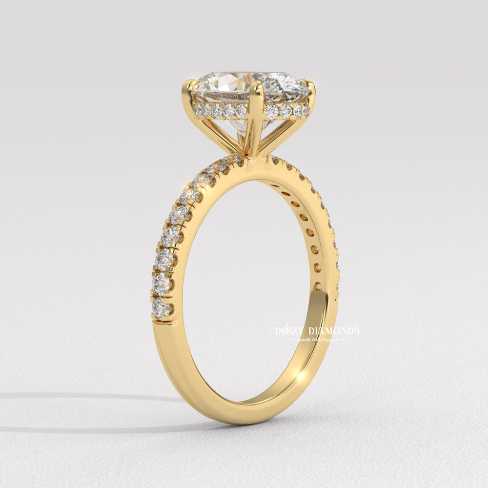 proposal ring, luxury engagement ring, sustainable diamond ring, ethical diamond ring, eco friendly diamond ring, diamond ring for her, women's diamond ring, fine jewelry ring, bridal jewelry,