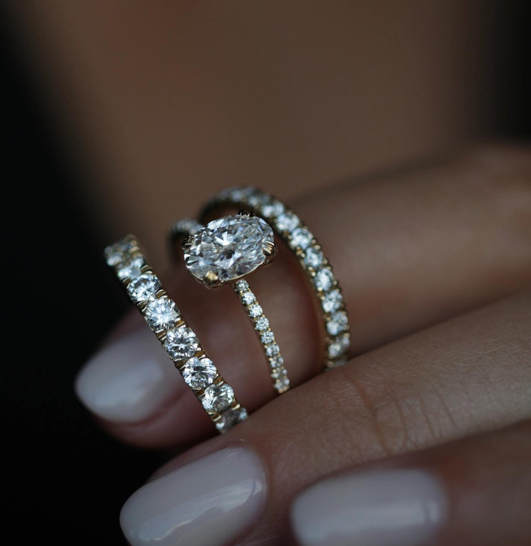 engagement ring for bride