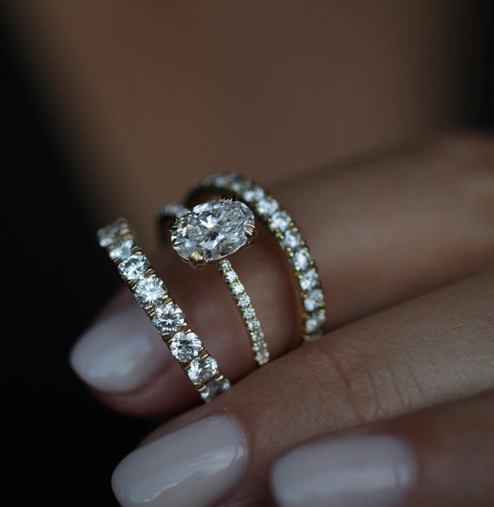 engagement ring for bride