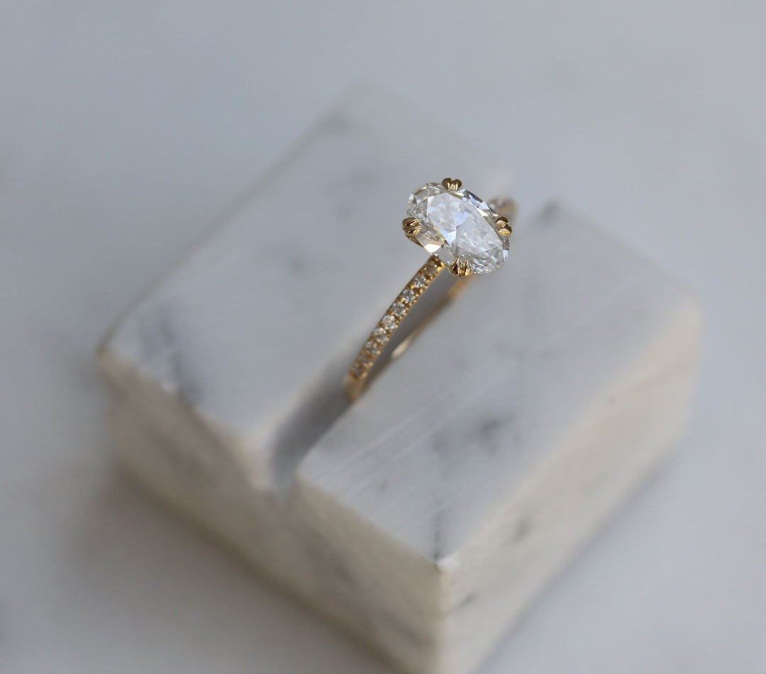 bridal ring elegance,