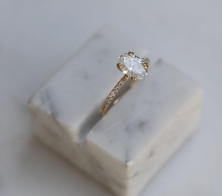 bridal ring elegance,