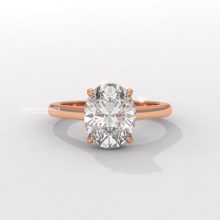 oval bezel ring, oval prong set ring, four prong engagement ring, six prong diamond ring, basket setting ring, tulip setting ring, gallery rail ring, gallery bridge ring, raised setting